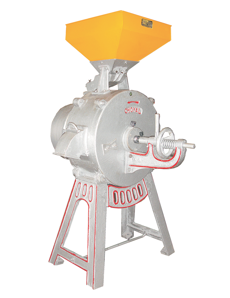 Vertical Flour Mills